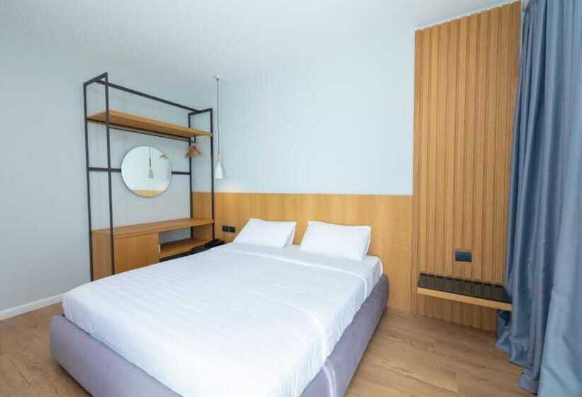 בית מלון כפרי Duka