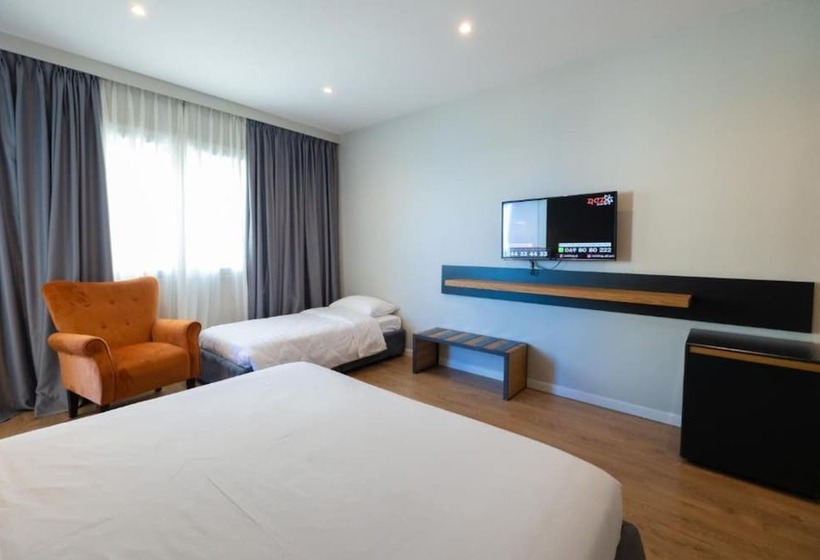 בית מלון כפרי Duka