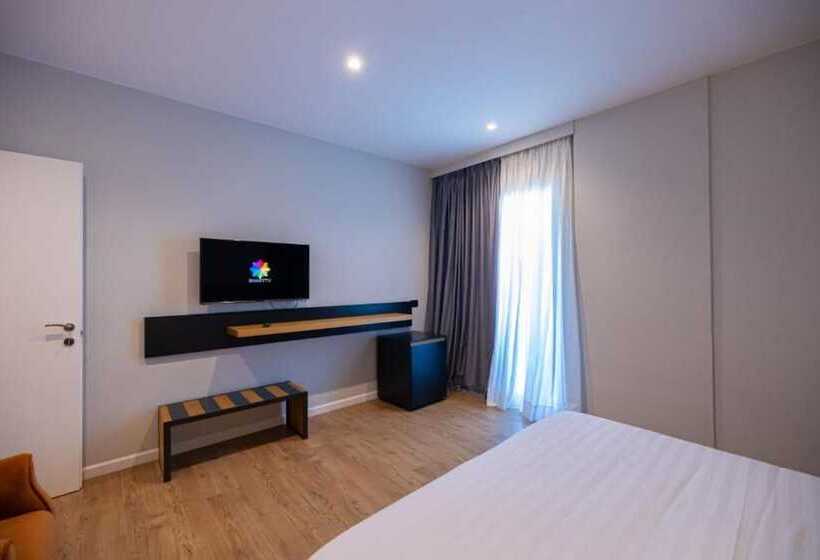 בית מלון כפרי Duka