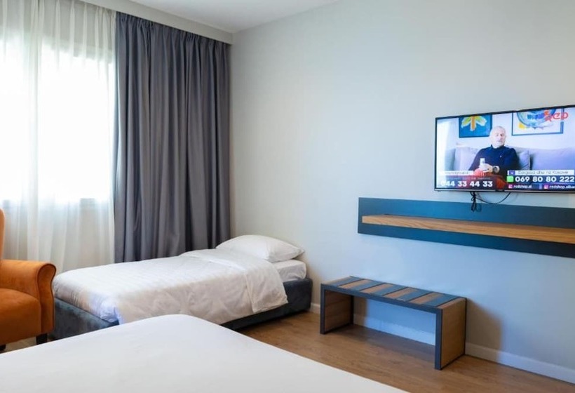 בית מלון כפרי Duka