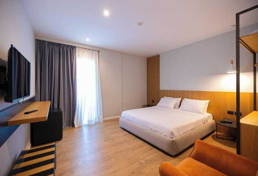 בית מלון כפרי Duka