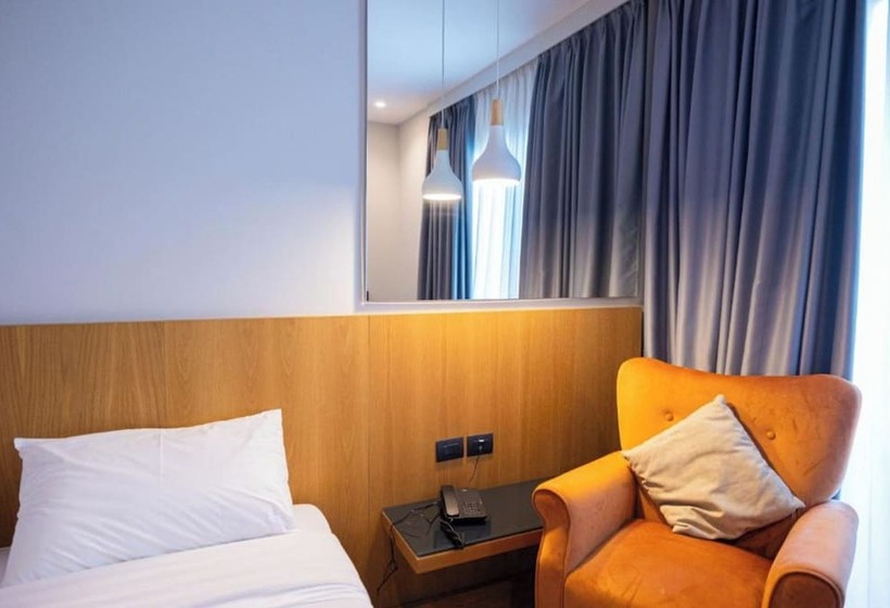 בית מלון כפרי Duka