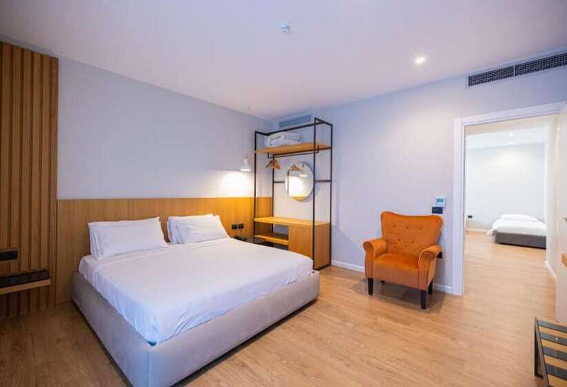 בית מלון כפרי Duka