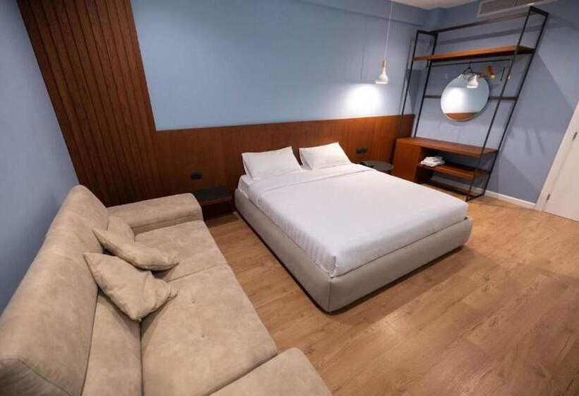 בית מלון כפרי Duka