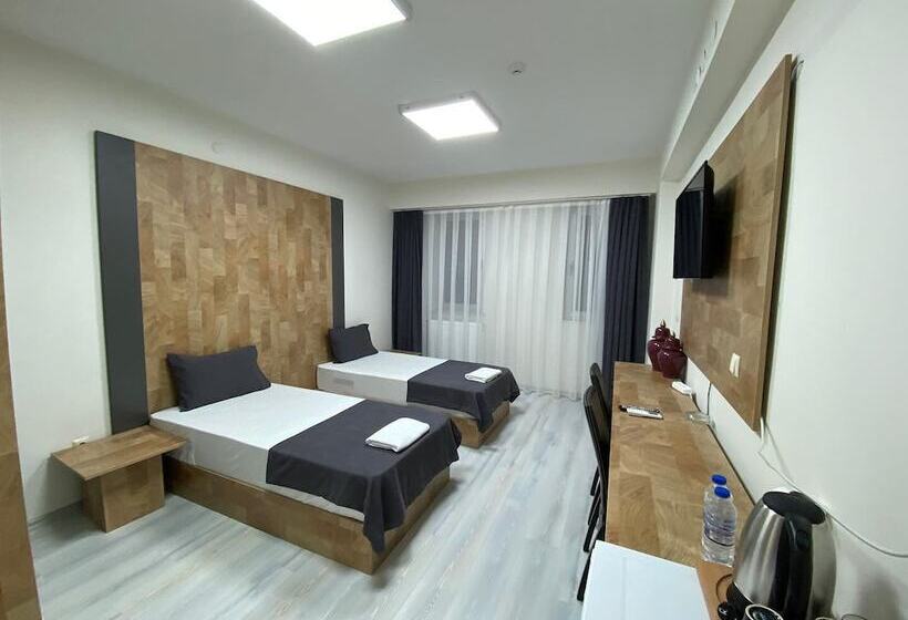 호텔 şehir Rezidans