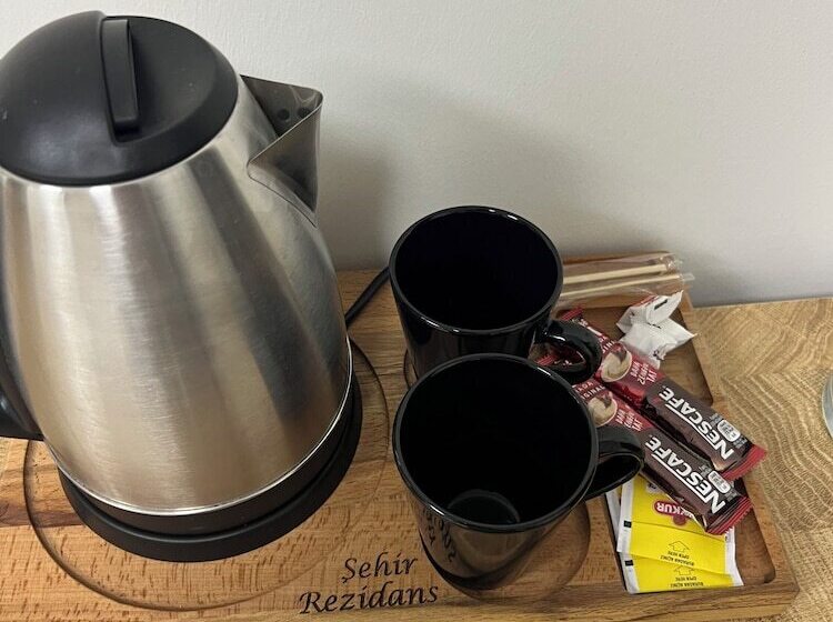 호텔 şehir Rezidans