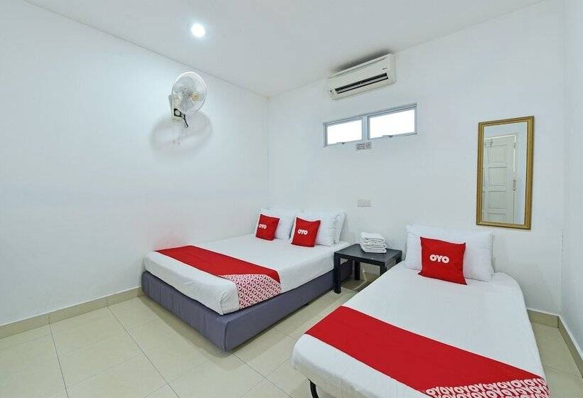 فندق Eleven Inn By Oyo