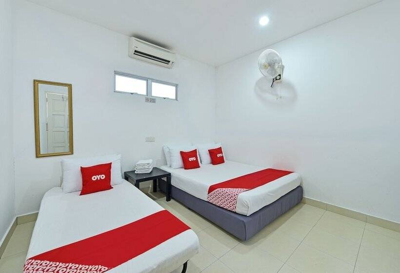 فندق Eleven Inn By Oyo