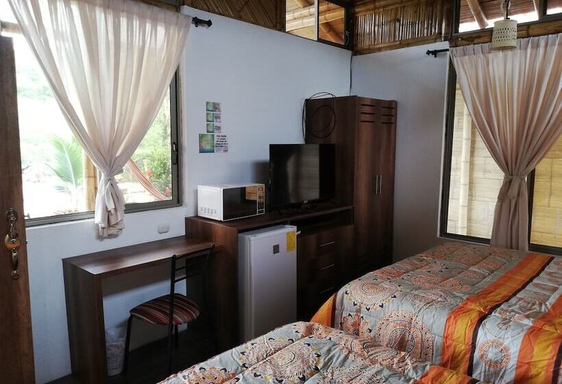 فندق Estancia Jardín Cabañas