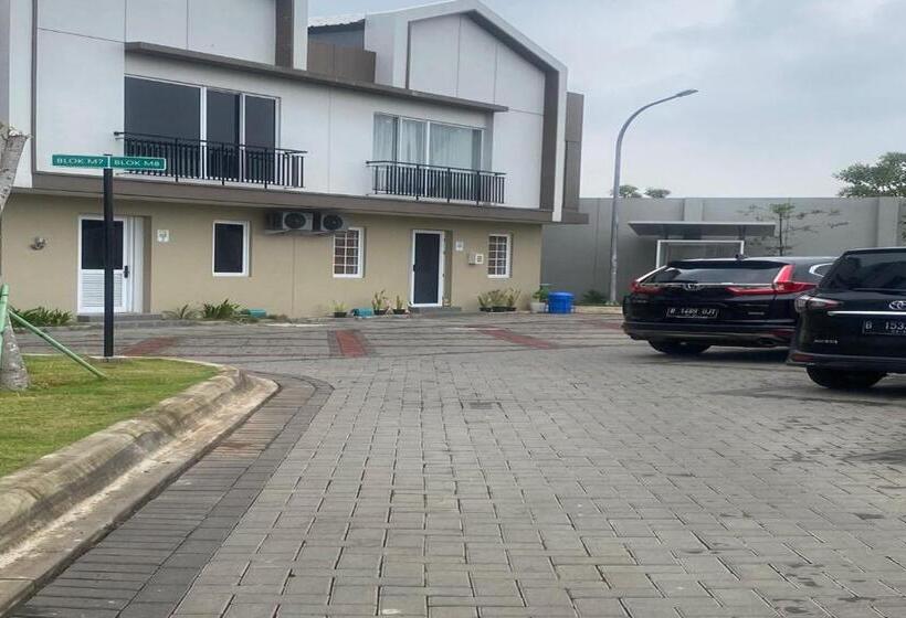 ホテル Express O 92155 Nia Residence 2