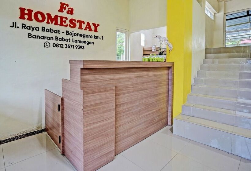 酒店 Fa Homestay Syariah By Oyo