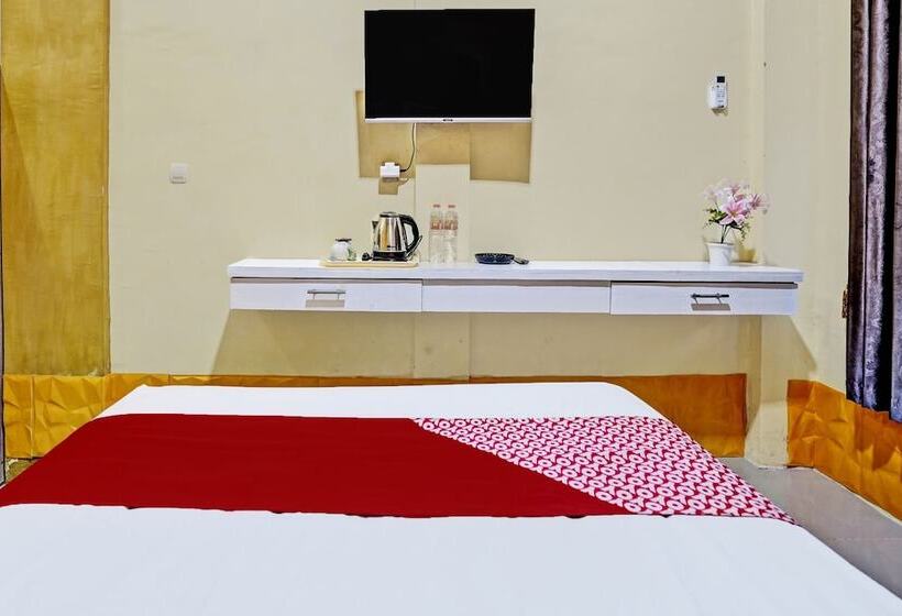 בית מלון כפרי Fa Homestay Syariah By Oyo