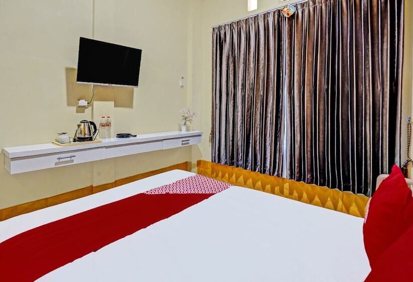 בית מלון כפרי Fa Homestay Syariah By Oyo