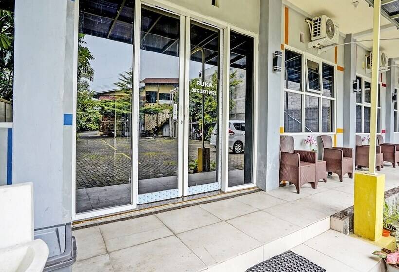 酒店 Fa Homestay Syariah By Oyo