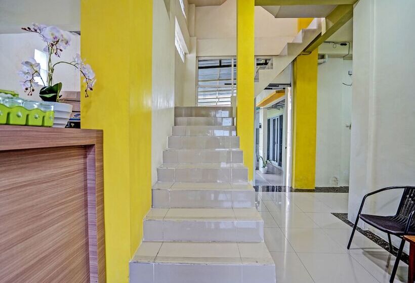 בית מלון כפרי Fa Homestay Syariah By Oyo