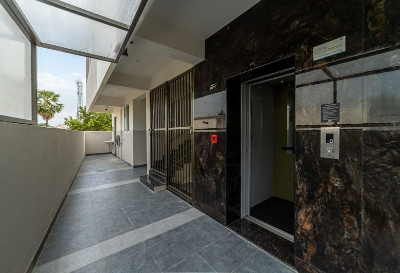 בית מלון כפרי Fortune Inn