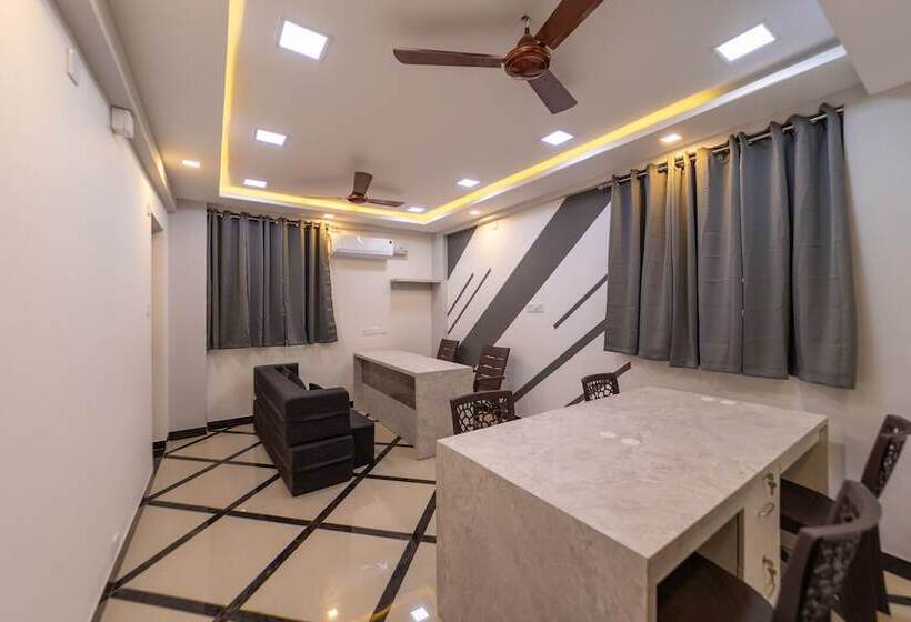 בית מלון כפרי Fortune Inn