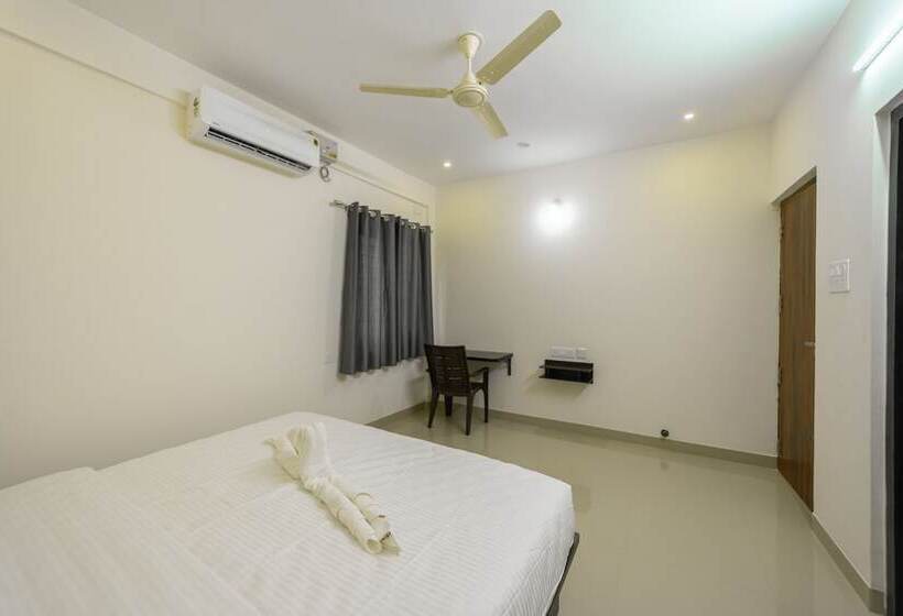 בית מלון כפרי Fortune Inn