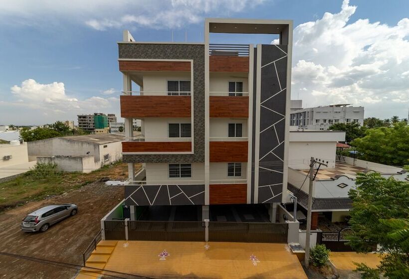 בית מלון כפרי Fortune Inn