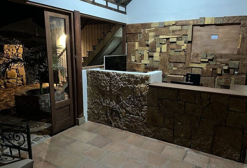 호텔 Glamping Pozo Azul