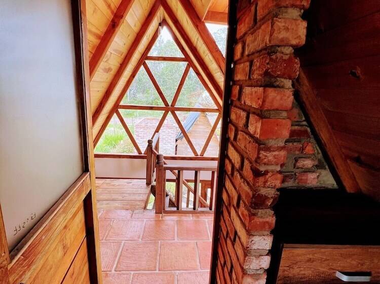 호텔 Glamping Pozo Azul