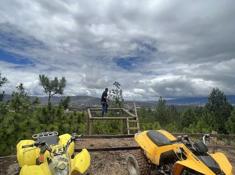 호텔 Glamping Pozo Azul