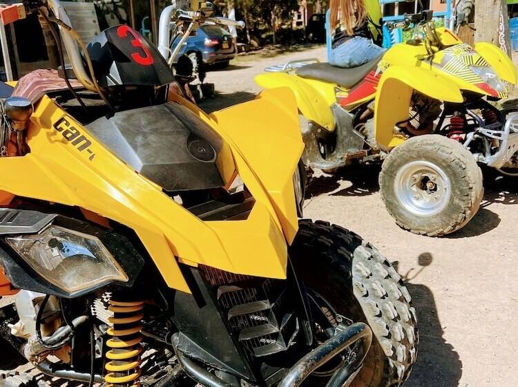 호텔 Glamping Pozo Azul