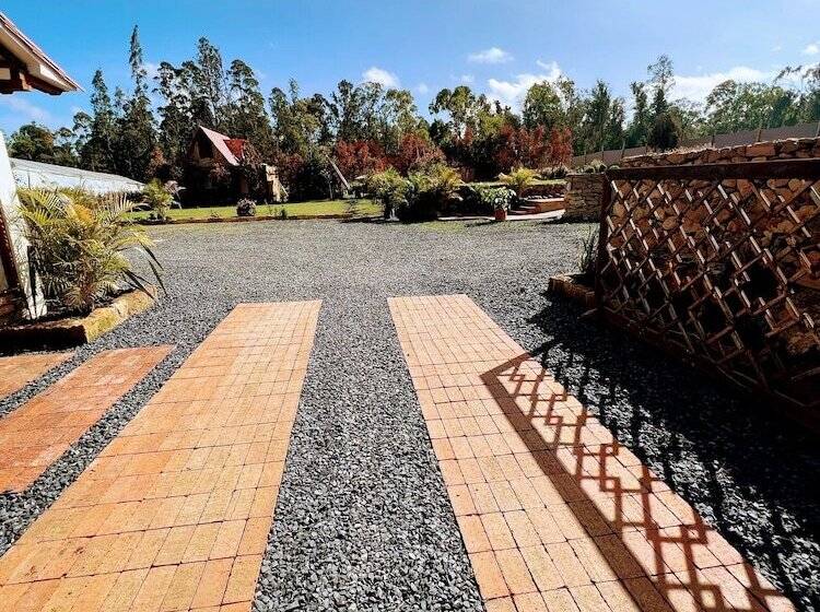 호텔 Glamping Pozo Azul