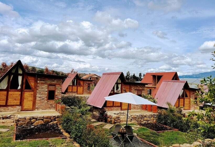 호텔 Glamping Pozo Azul