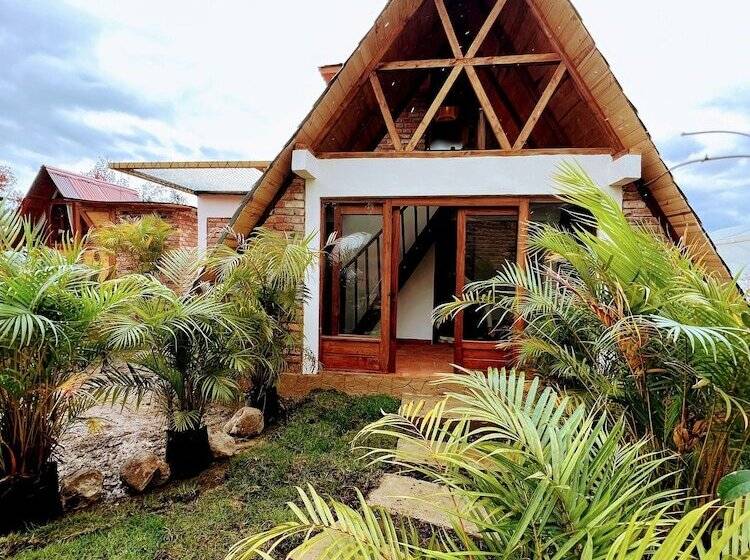 호텔 Glamping Pozo Azul