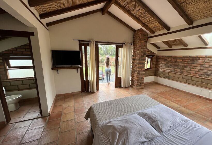 호텔 Glamping Pozo Azul