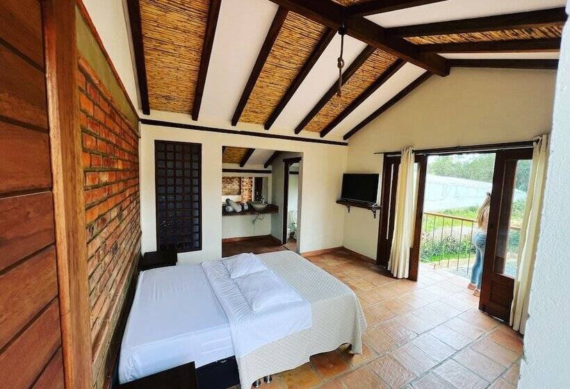 호텔 Glamping Pozo Azul