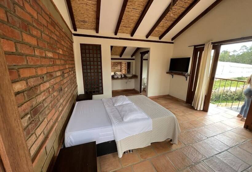 호텔 Glamping Pozo Azul