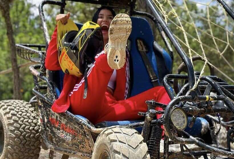 호텔 Glamping Pozo Azul