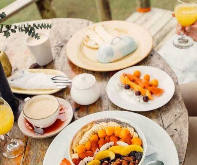 Отель Glamping Vital Spa