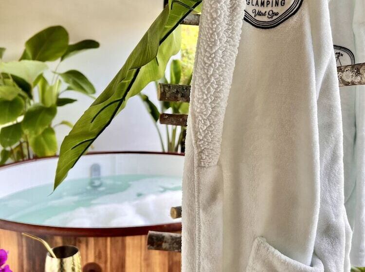 Отель Glamping Vital Spa