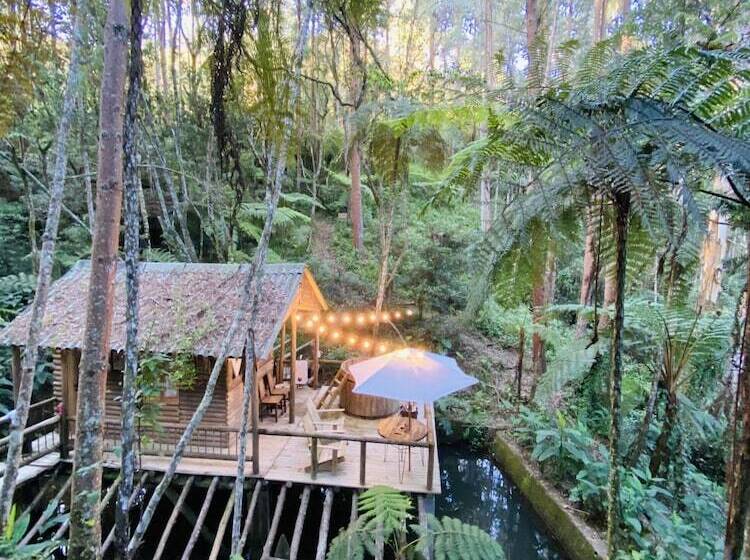 Отель Glamping Vital Spa