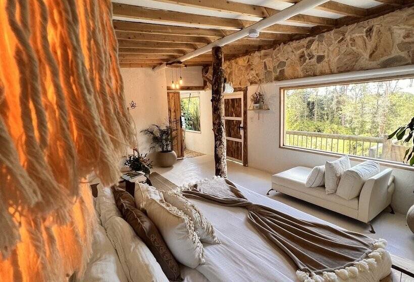 בית מלון כפרי Glamping Vital Spa