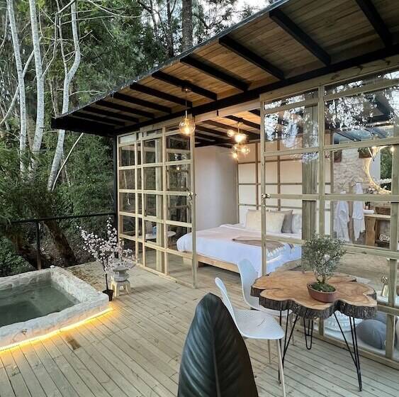 Отель Glamping Vital Spa