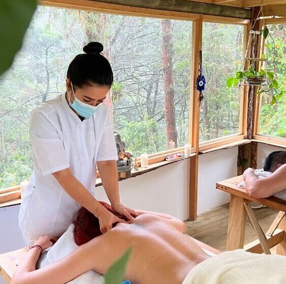 Отель Glamping Vital Spa