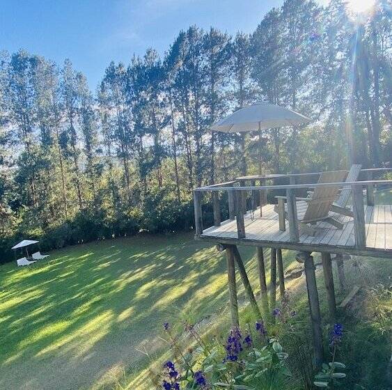 בית מלון כפרי Glamping Vital Spa