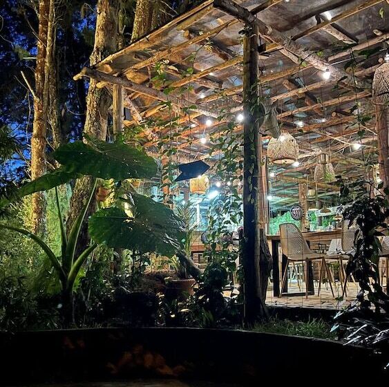 Отель Glamping Vital Spa