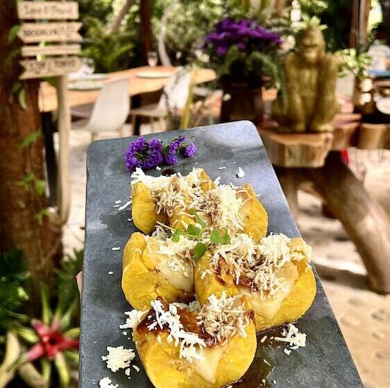 בית מלון כפרי Glamping Vital Spa