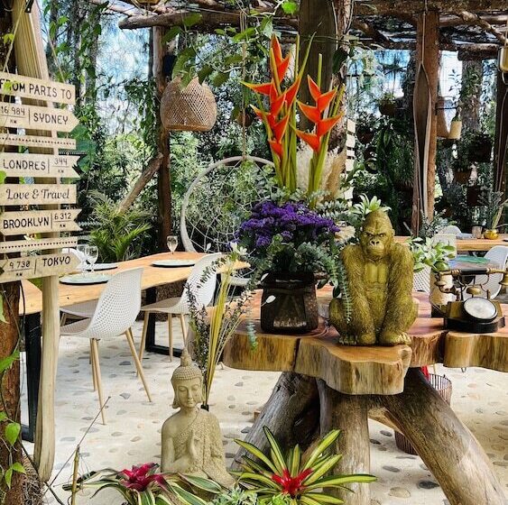 Отель Glamping Vital Spa