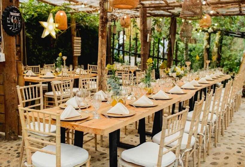 Отель Glamping Vital Spa