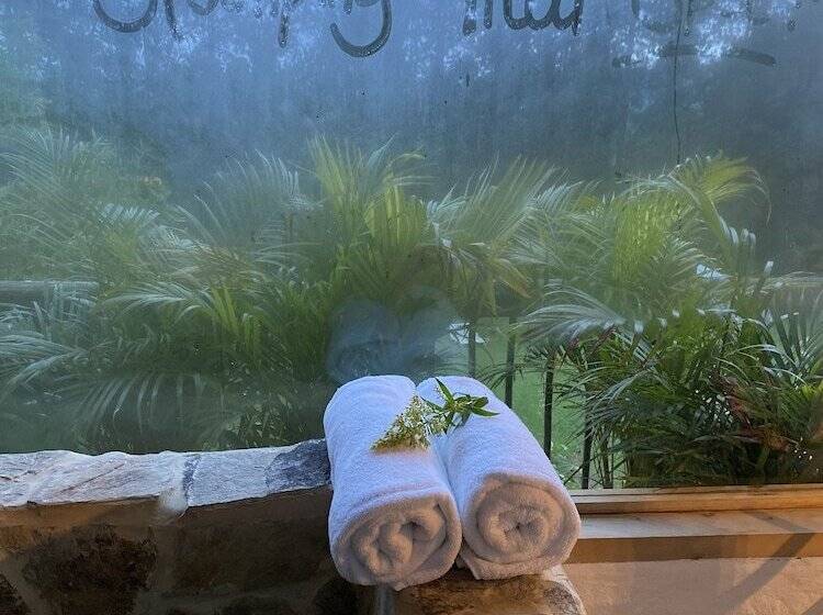 Отель Glamping Vital Spa