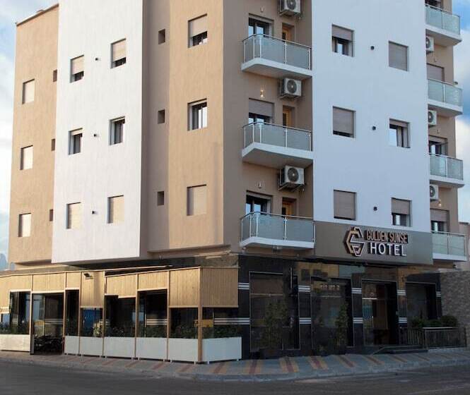 酒店 Golden Sunset Dakhla