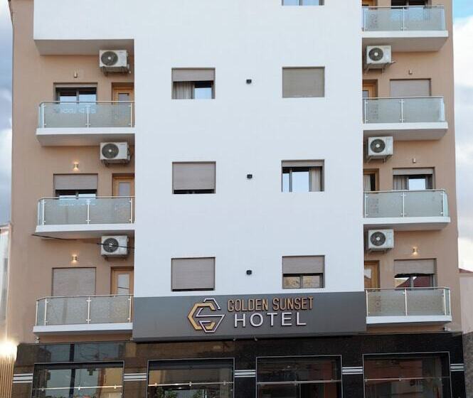 酒店 Golden Sunset Dakhla