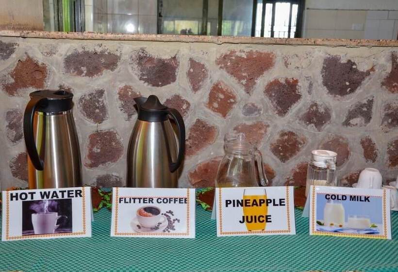 هتل Gorilla Hills Eco Lodge