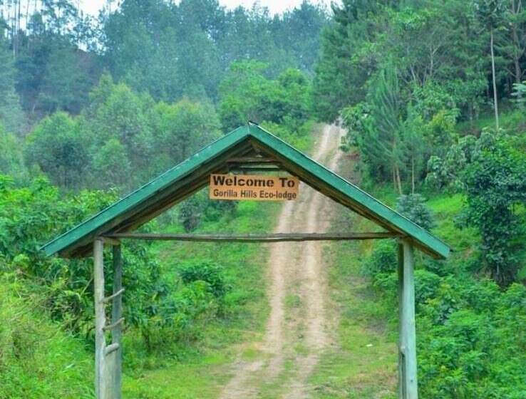 هتل Gorilla Hills Eco Lodge